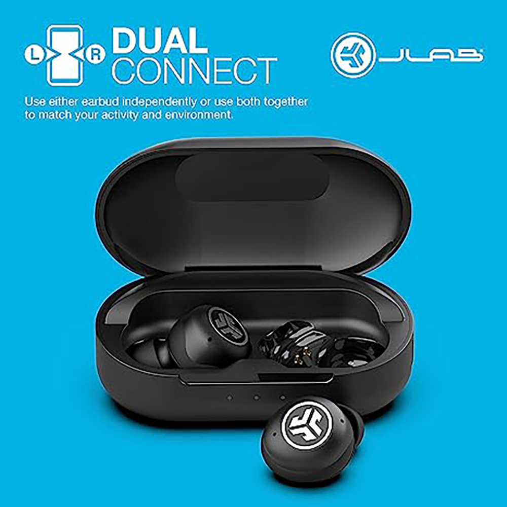 Buy JLAB Jbuds Air Pro TWS Earbuds IP55 Sweat Proof 36 Plus